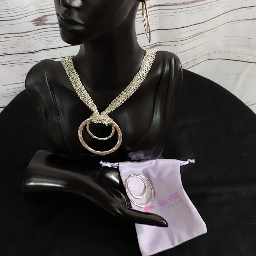 Vintage necklace set - Picture 2 of 6